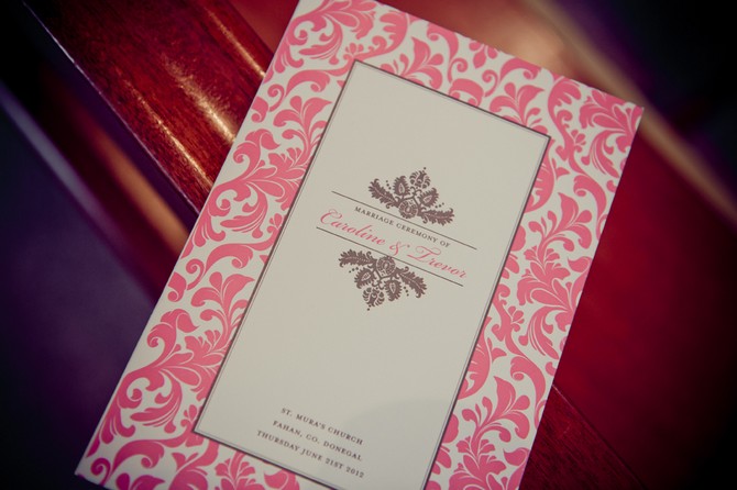 pink mass booklet